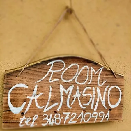 Calmasinorooms 招待所 3*